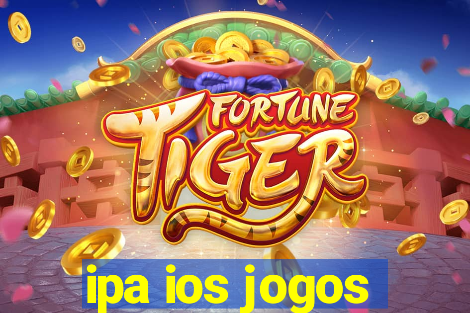 ipa ios jogos